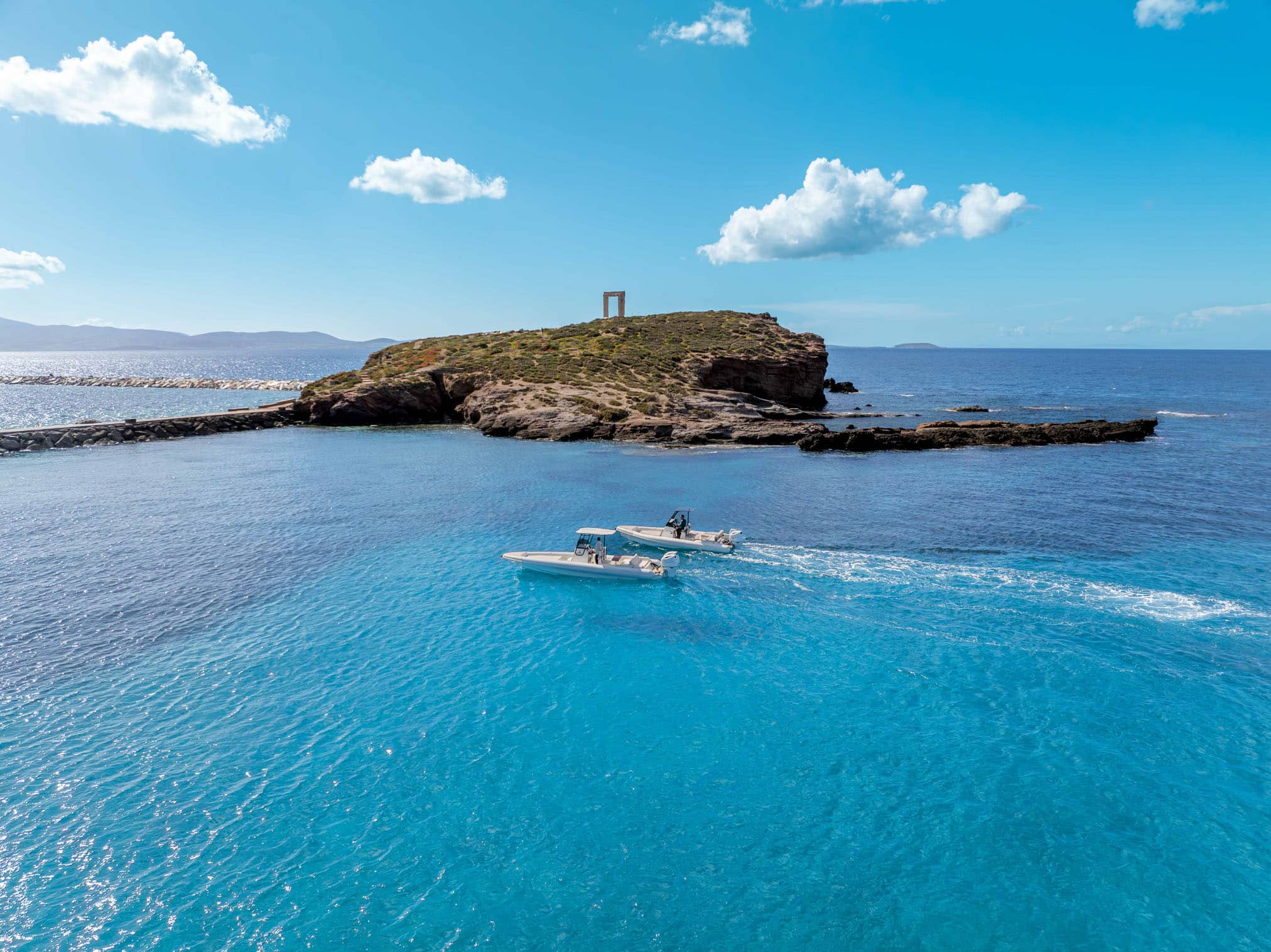 Naxos Private Boat Tours