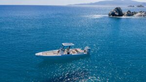 Naxos Private Boat Tours